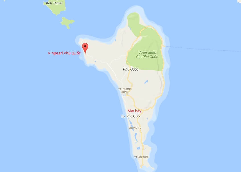 Thuê xe máy tại Vinpearl Phú Quốc Trải nghiệm thuận lợi, phá đảo đảo Ngọc